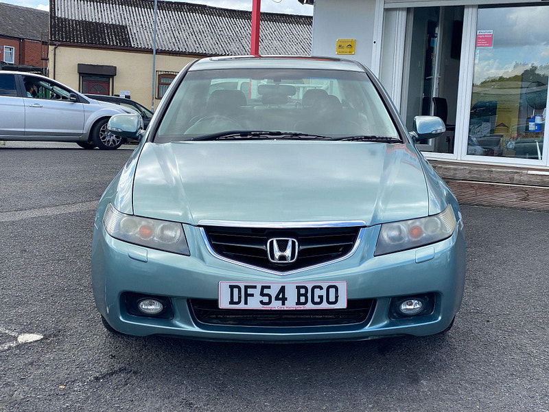 Honda Accord 2.0 i-VTEC Executive 4dr 4dr Automatic 2005