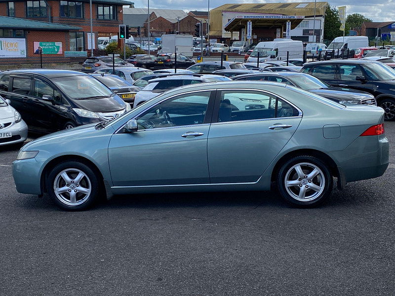 Honda Accord 2.0 i-VTEC Executive 4dr 4dr Automatic 2005