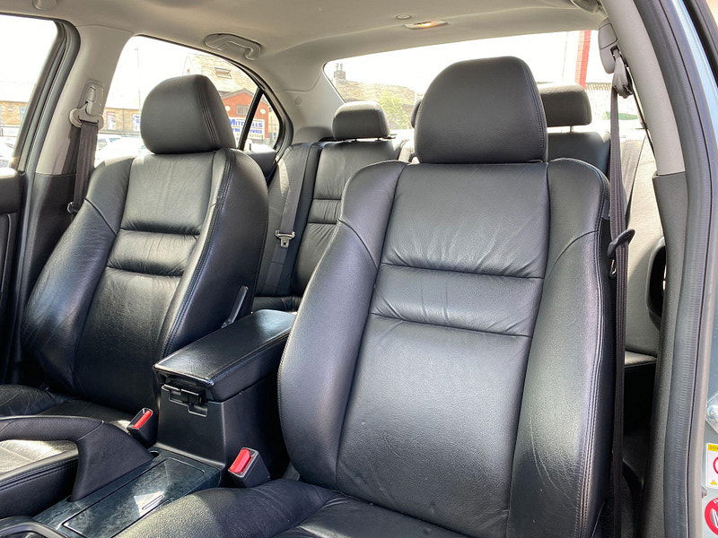 Honda Accord 2.0 i-VTEC Executive 4dr 4dr Automatic 2005