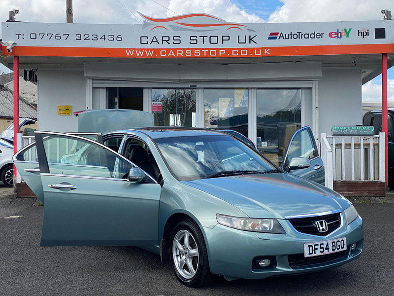 Honda Accord 2.0 i-VTEC Executive 4dr 4dr Automatic 2005