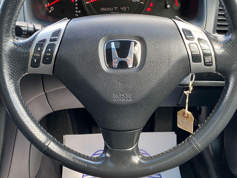 Honda Accord 2.0 i-VTEC Executive 4dr 4dr Automatic 2005