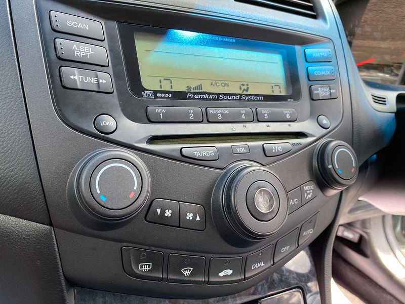 Honda Accord 2.0 i-VTEC Executive 4dr 4dr Automatic 2005