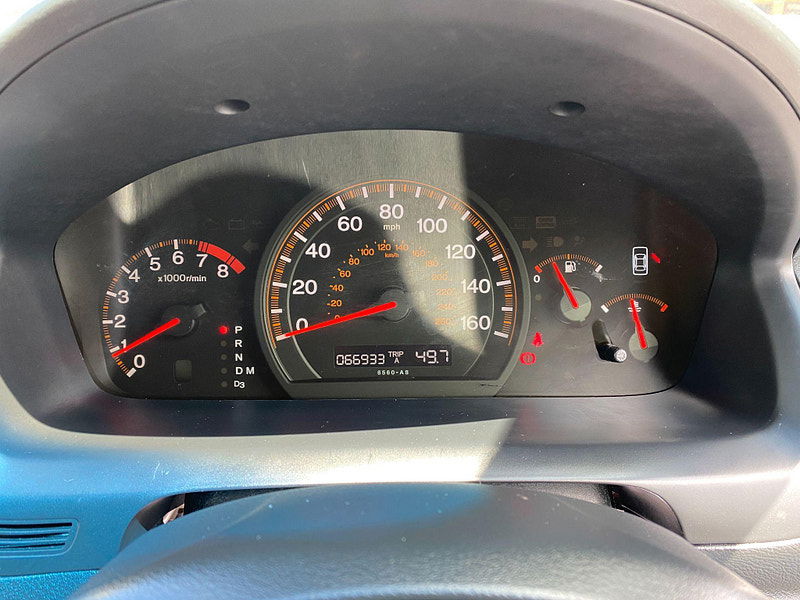 Honda Accord 2.0 i-VTEC Executive 4dr 4dr Automatic 2005