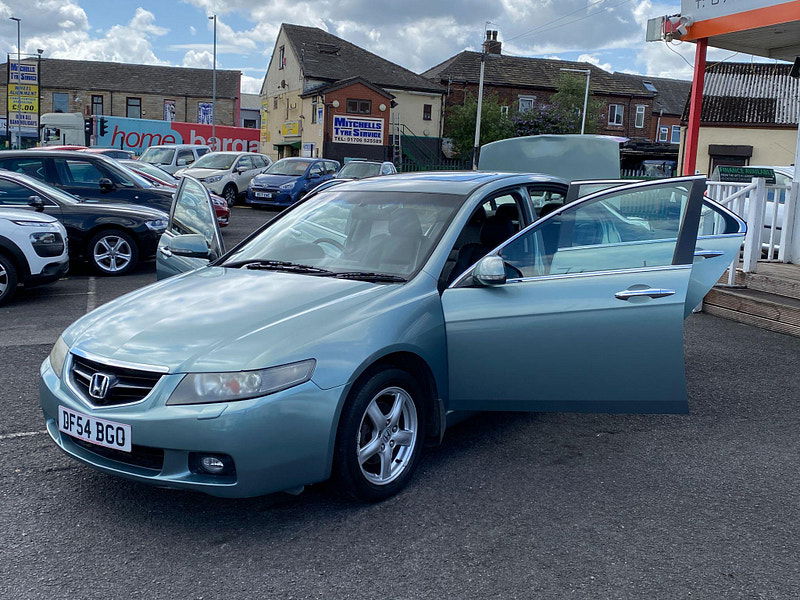Honda Accord 2.0 i-VTEC Executive 4dr 4dr Automatic 2005