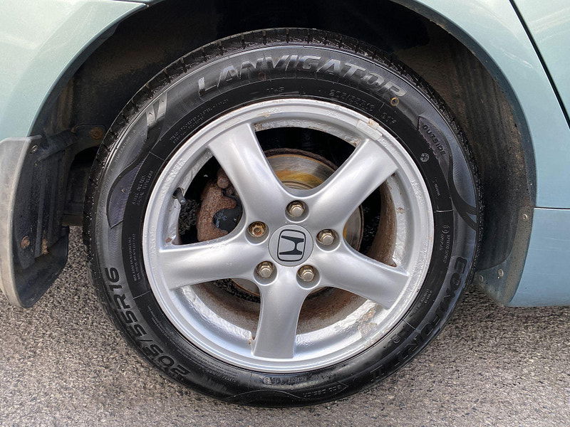 Honda Accord 2.0 i-VTEC Executive 4dr 4dr Automatic 2005