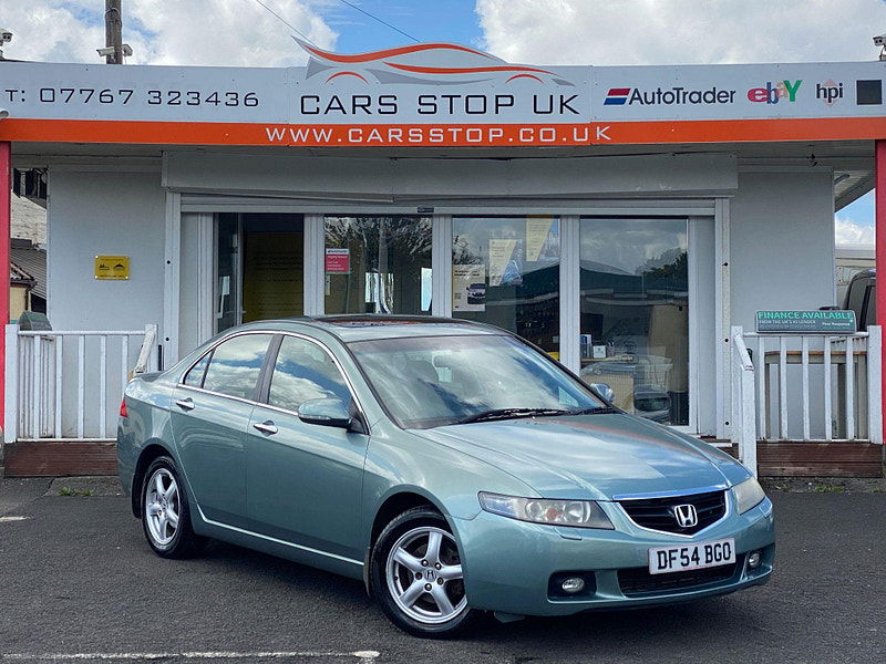 Honda Accord 2.0 i-VTEC Executive 4dr 4dr Automatic 2005