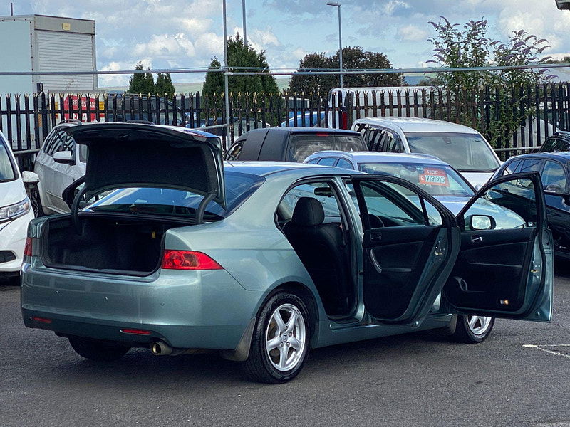 Honda Accord 2.0 i-VTEC Executive 4dr 4dr Automatic 2005