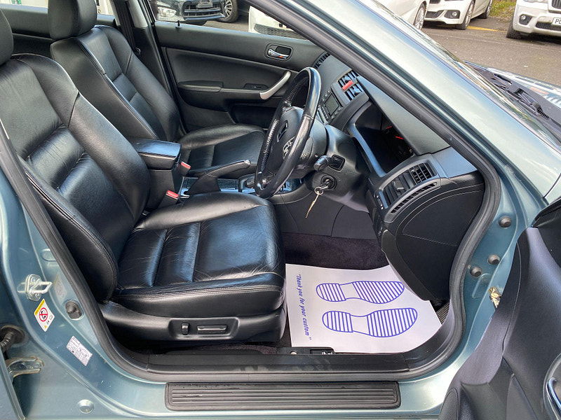 Honda Accord 2.0 i-VTEC Executive 4dr 4dr Automatic 2005