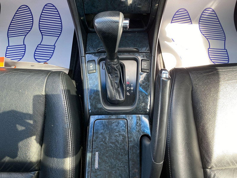 Honda Accord 2.0 i-VTEC Executive 4dr 4dr Automatic 2005