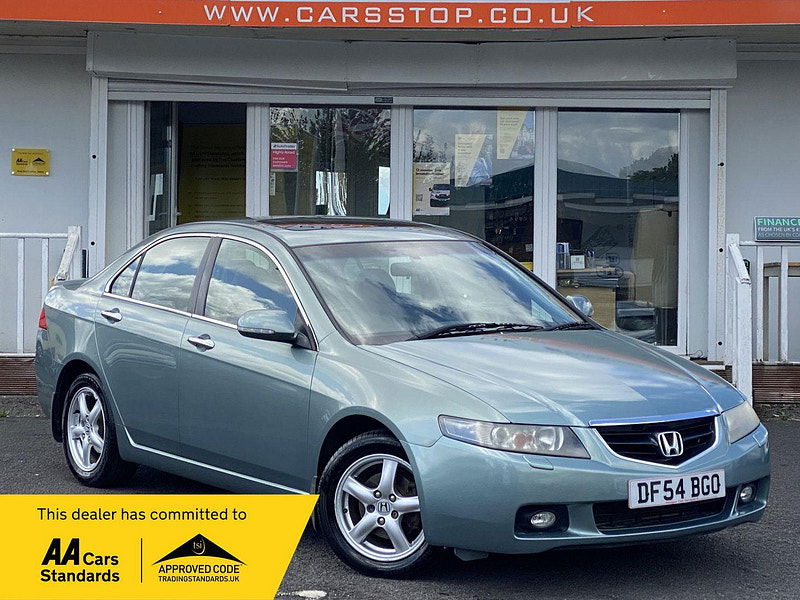 Honda Accord 2.0 i-VTEC Executive 4dr 4dr Automatic 2005