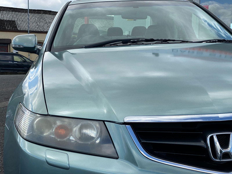 Honda Accord 2.0 i-VTEC Executive 4dr 4dr Automatic 2005