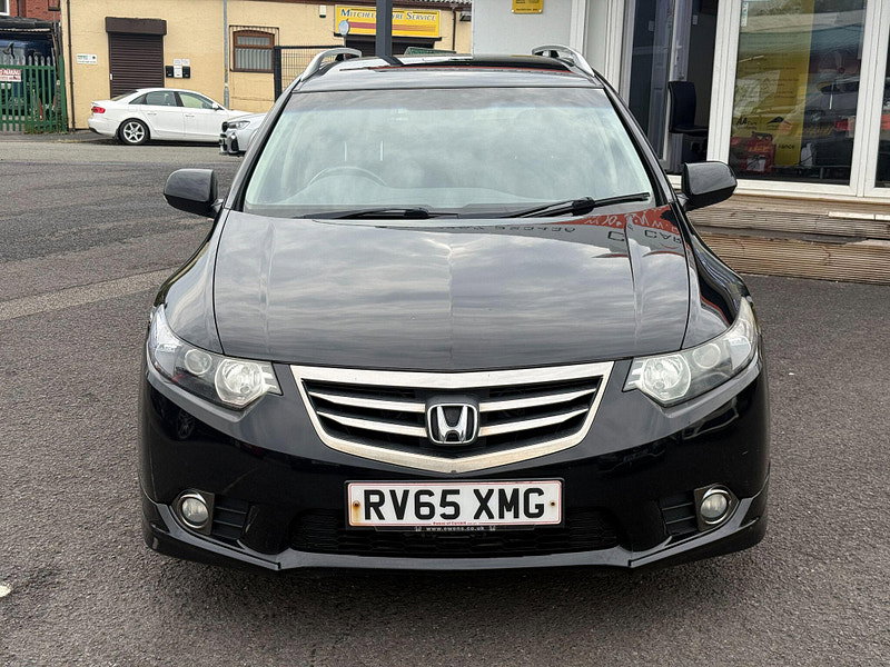 Honda Accord 2.2 i-DTEC ES GT Tourer Euro 5 5dr 5dr Manual 2015
