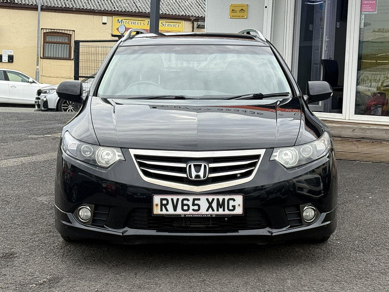 Honda Accord 2.2 i-DTEC ES GT Tourer Euro 5 5dr 5dr Manual 2015