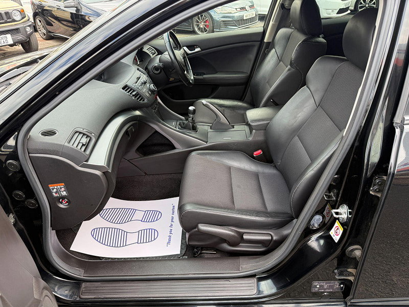 Honda Accord 2.2 i-DTEC ES GT Tourer Euro 5 5dr 5dr Manual 2015