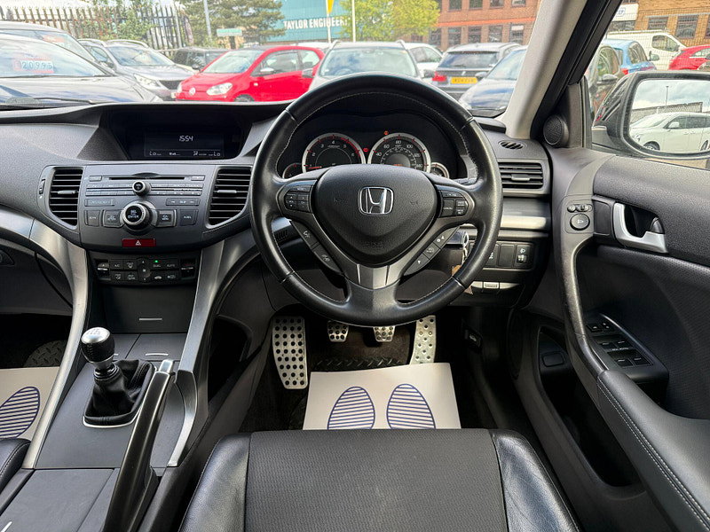 Honda Accord 2.2 i-DTEC ES GT Tourer Euro 5 5dr 5dr Manual 2015