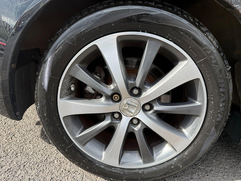 Honda Accord 2.2 i-DTEC ES GT Tourer Euro 5 5dr 5dr Manual 2015
