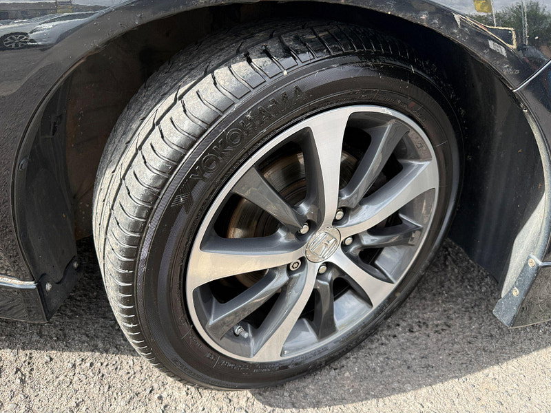 Honda Accord 2.2 i-DTEC ES GT Tourer Euro 5 5dr 5dr Manual 2015