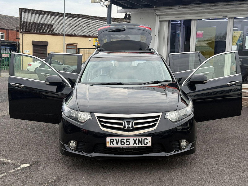 Honda Accord 2.2 i-DTEC ES GT Tourer Euro 5 5dr 5dr Manual 2015