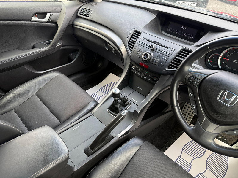 Honda Accord 2.2 i-DTEC ES GT Tourer Euro 5 5dr 5dr Manual 2015