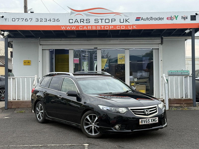 Honda Accord 2.2 i-DTEC ES GT Tourer Euro 5 5dr 5dr Manual 2015