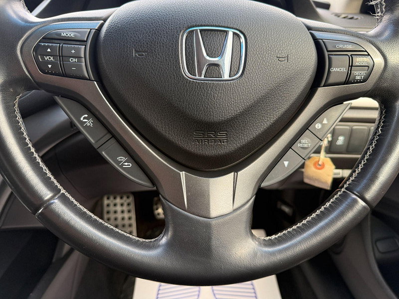 Honda Accord 2.2 i-DTEC ES GT Tourer Euro 5 5dr 5dr Manual 2015