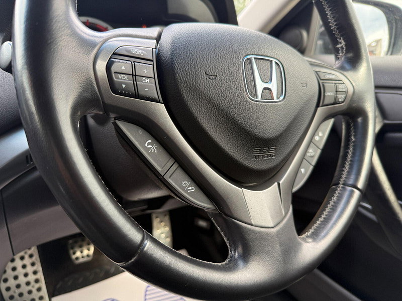 Honda Accord 2.2 i-DTEC ES GT Tourer Euro 5 5dr 5dr Manual 2015