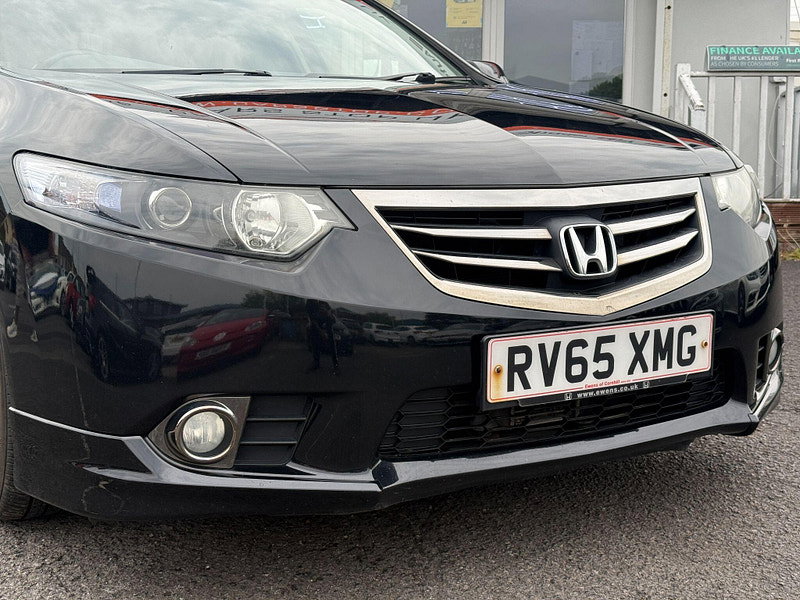 Honda Accord 2.2 i-DTEC ES GT Tourer Euro 5 5dr 5dr Manual 2015