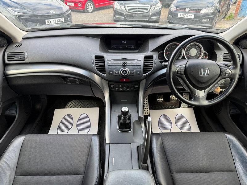 Honda Accord 2.2 i-DTEC ES GT Tourer Euro 5 5dr 5dr Manual 2015
