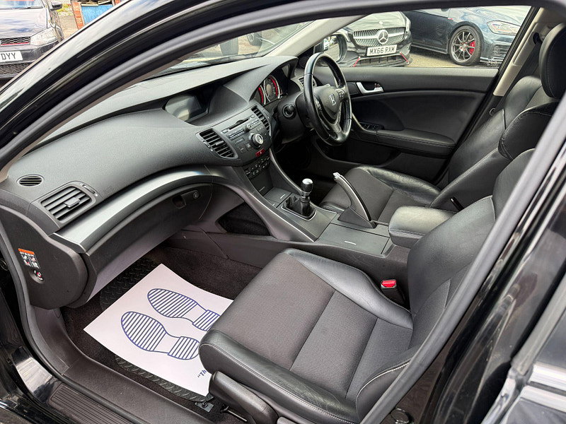 Honda Accord 2.2 i-DTEC ES GT Tourer Euro 5 5dr 5dr Manual 2015