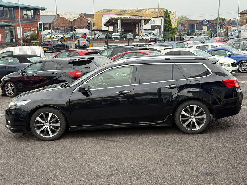 Honda Accord 2.2 i-DTEC ES GT Tourer Euro 5 5dr 5dr Manual 2015