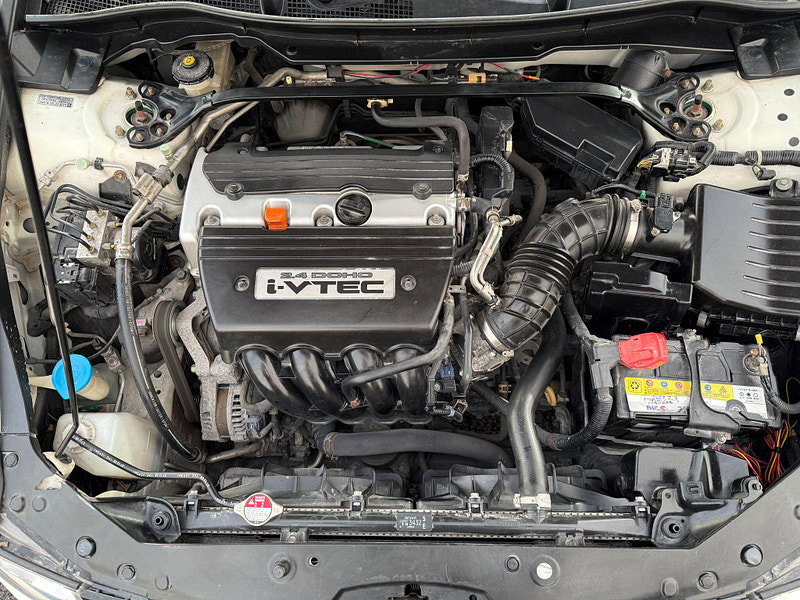 Honda Accord 2.4 i-VTEC EX Tourer Auto Euro 5 5dr 5dr Automatic 2010