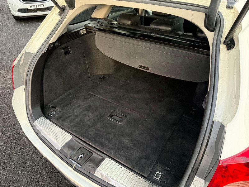 Honda Accord 2.4 i-VTEC EX Tourer Auto Euro 5 5dr 5dr Automatic 2010