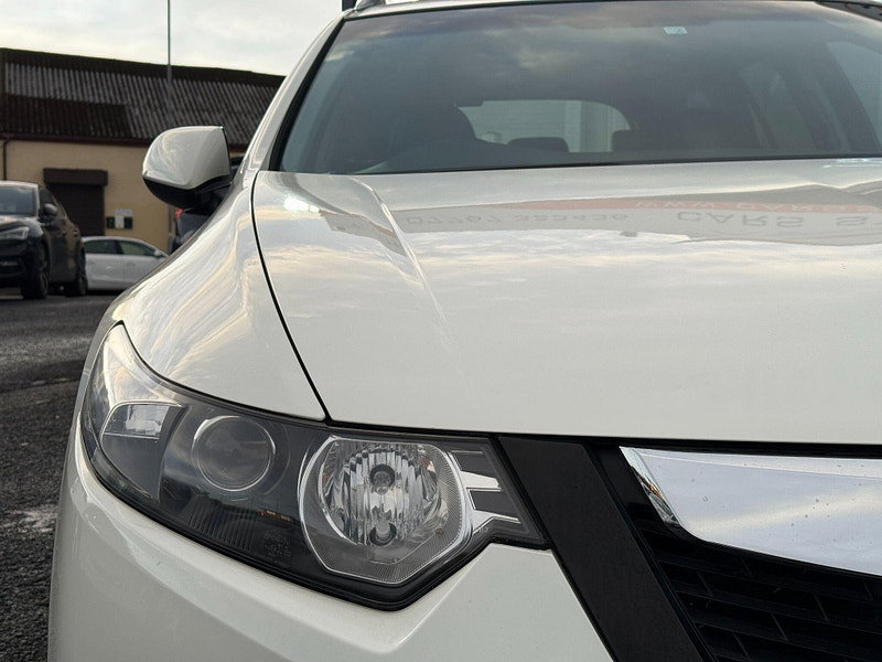 Honda Accord 2.4 i-VTEC EX Tourer Auto Euro 5 5dr 5dr Automatic 2010