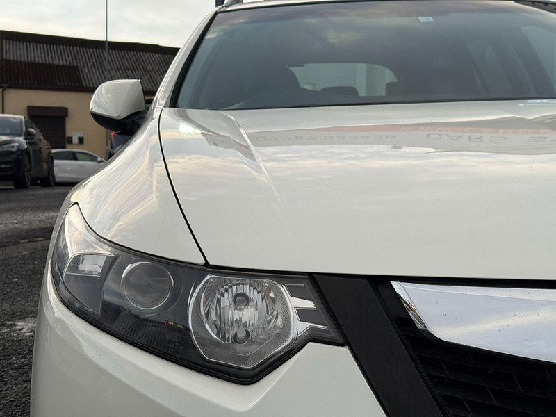 Honda Accord 2.4 i-VTEC EX Tourer Auto Euro 5 5dr 5dr Automatic 2010