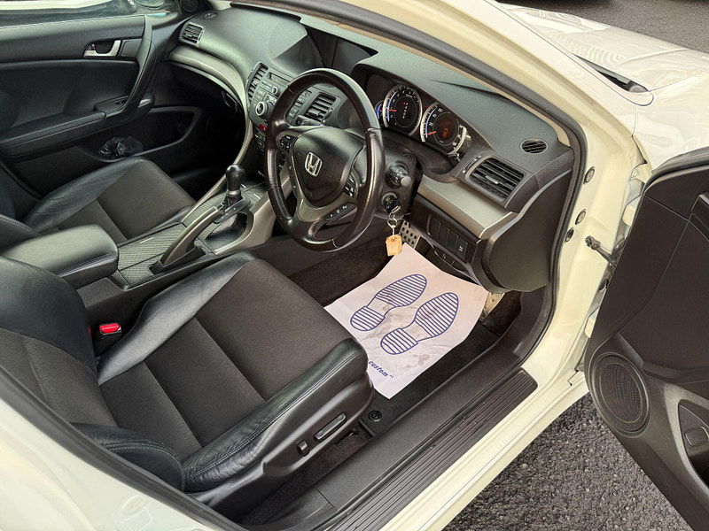 Honda Accord 2.4 i-VTEC EX Tourer Auto Euro 5 5dr 5dr Automatic 2010