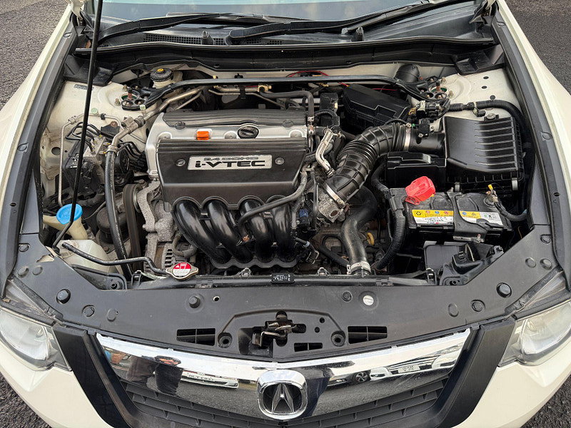 Honda Accord 2.4 i-VTEC EX Tourer Auto Euro 5 5dr 5dr Automatic 2010