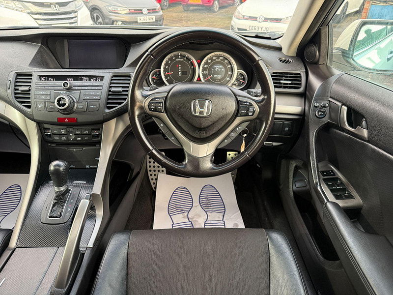 Honda Accord 2.4 i-VTEC EX Tourer Auto Euro 5 5dr 5dr Automatic 2010