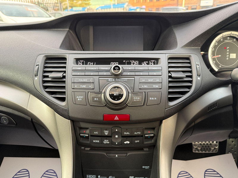 Honda Accord 2.4 i-VTEC EX Tourer Auto Euro 5 5dr 5dr Automatic 2010