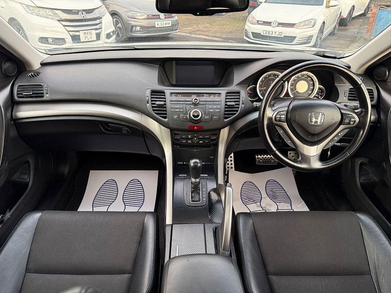 Honda Accord 2.4 i-VTEC EX Tourer Auto Euro 5 5dr 5dr Automatic 2010