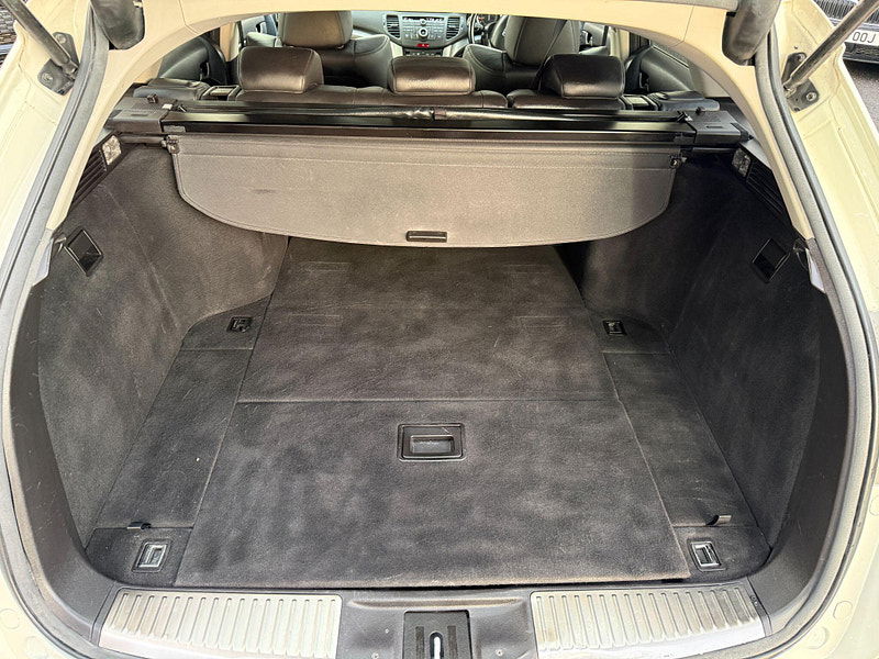 Honda Accord 2.4 i-VTEC EX Tourer Auto Euro 5 5dr 5dr Automatic 2010