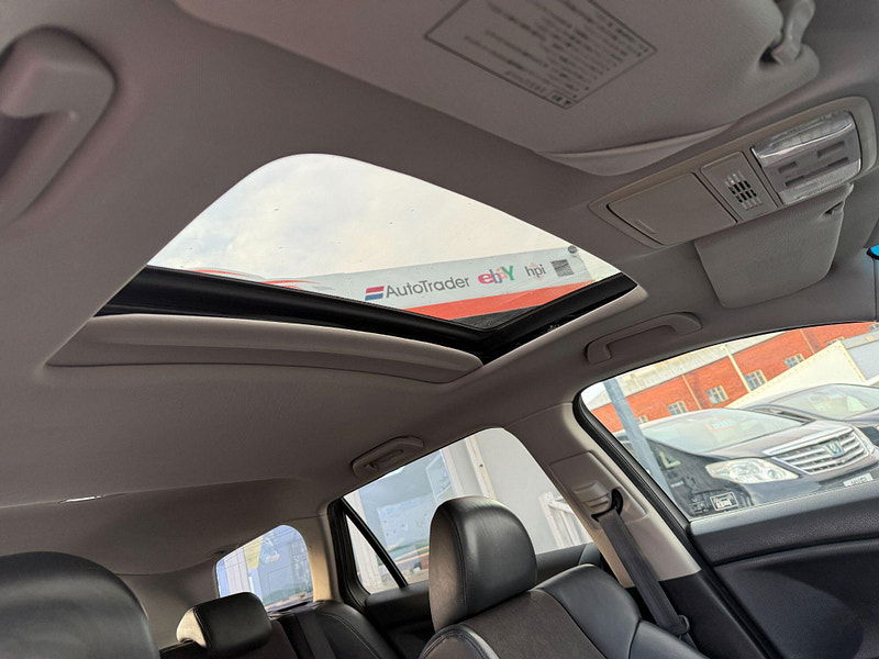 Honda Accord 2.4 i-VTEC EX Tourer Auto Euro 5 5dr 5dr Automatic 2010