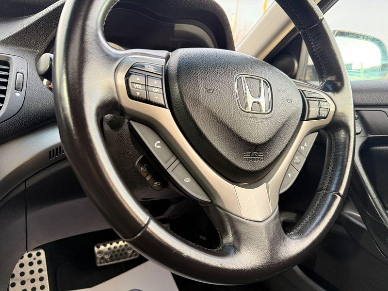 Honda Accord 2.4 i-VTEC EX Tourer Auto Euro 5 5dr 5dr Automatic 2010