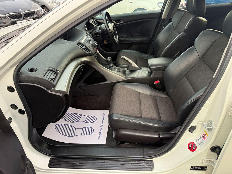 Honda Accord 2.4 i-VTEC EX Tourer Auto Euro 5 5dr 5dr Automatic 2010