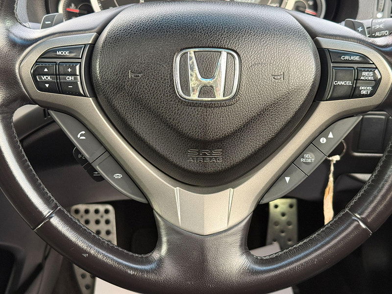 Honda Accord 2.4 i-VTEC EX Tourer Auto Euro 5 5dr 5dr Automatic 2010