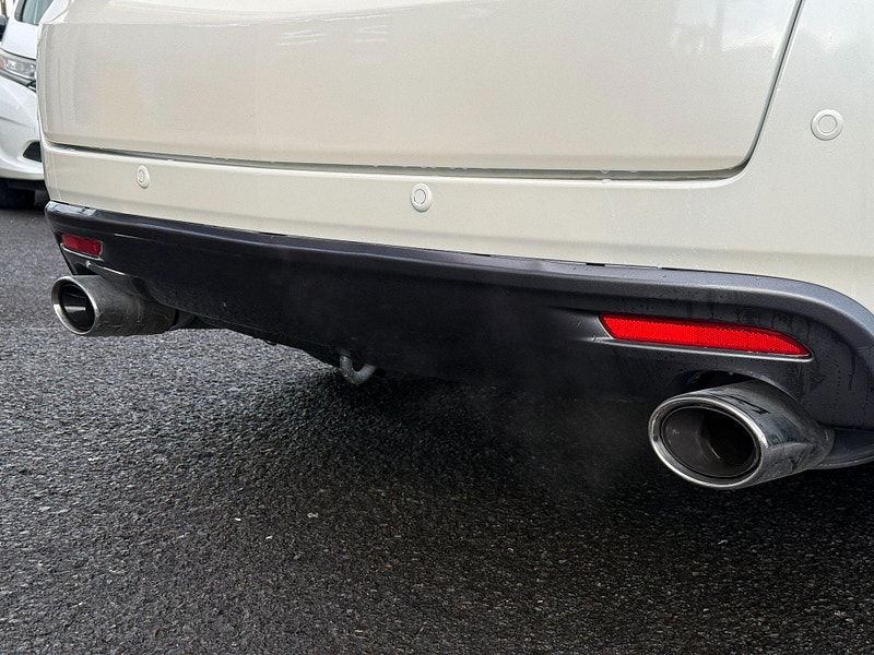 Honda Accord 2.4 i-VTEC EX Tourer Auto Euro 5 5dr 5dr Automatic 2010