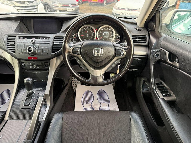 Honda Accord 2.4 i-VTEC EX Tourer Auto Euro 5 5dr 5dr Automatic 2010
