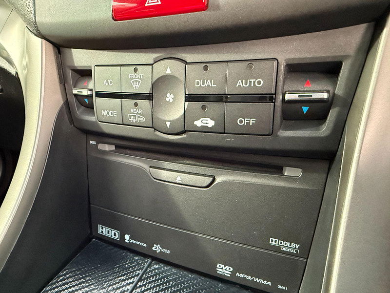 Honda Accord 2.4 i-VTEC EX Tourer Auto Euro 5 5dr 5dr Automatic 2010