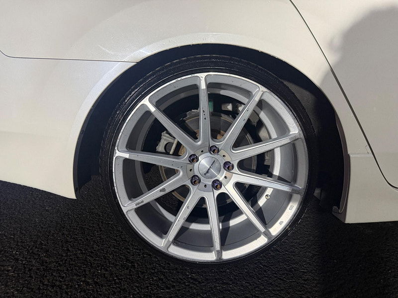 Honda Accord 2.4 i-VTEC EX Tourer Auto Euro 5 5dr 5dr Automatic 2010