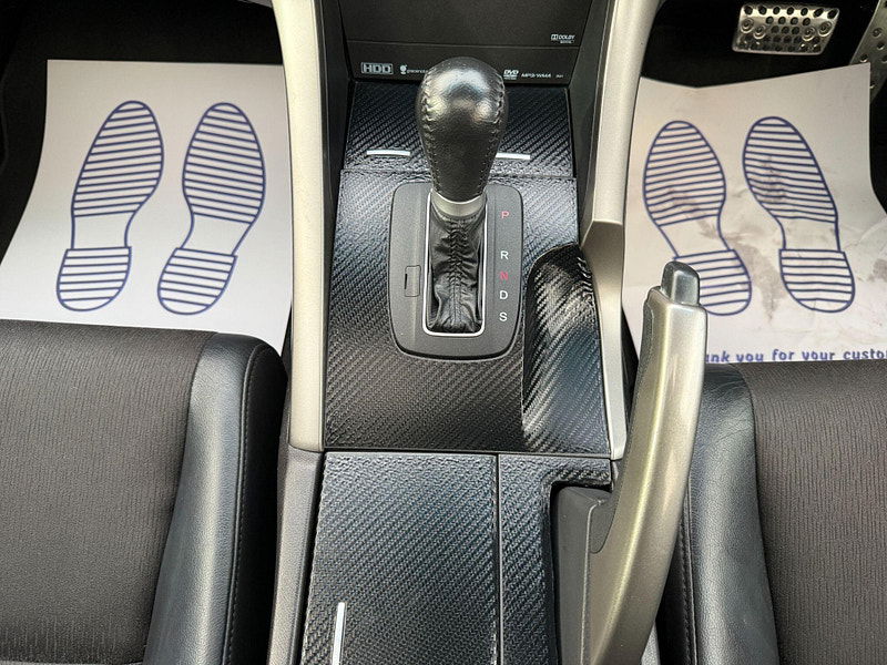 Honda Accord 2.4 i-VTEC EX Tourer Auto Euro 5 5dr 5dr Automatic 2010