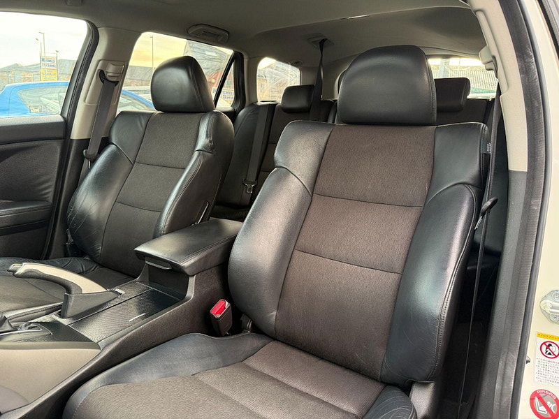 Honda Accord 2.4 i-VTEC EX Tourer Auto Euro 5 5dr 5dr Automatic 2010